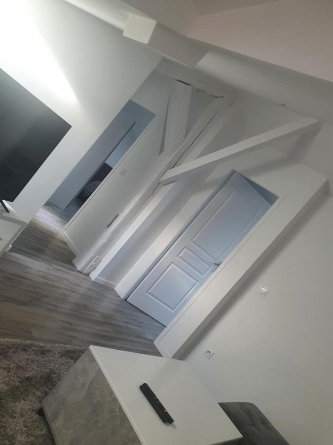 Aux Portes De Lyon Jolie T3 Clim Et Prime Video Apartment Givors Exterior photo